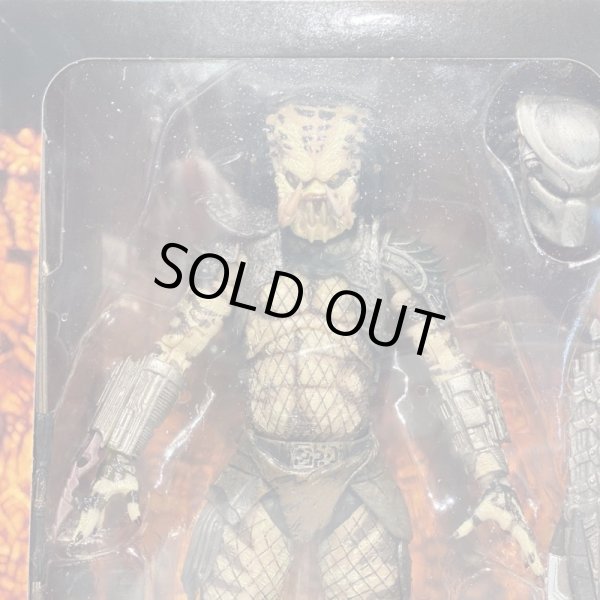 画像7: ▲買取品▲ 【開封】NECA 7インチアクションフィギュア アルティメット スカウト ・プレデター (7)