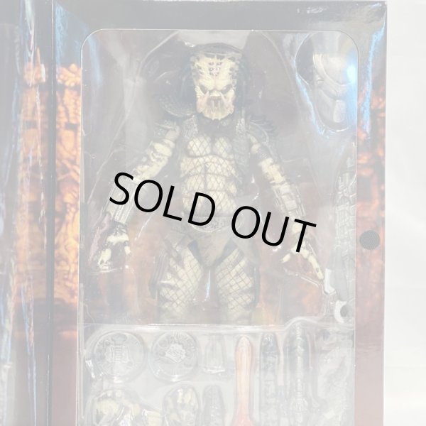 画像6: ▲買取品▲ 【開封】NECA 7インチアクションフィギュア アルティメット スカウト ・プレデター (6)