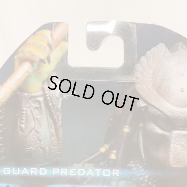 画像4: ▲買取品▲ 【未開封】NECA 7インチアクションフィギュア AVP テンプルガード・プレデター (4)