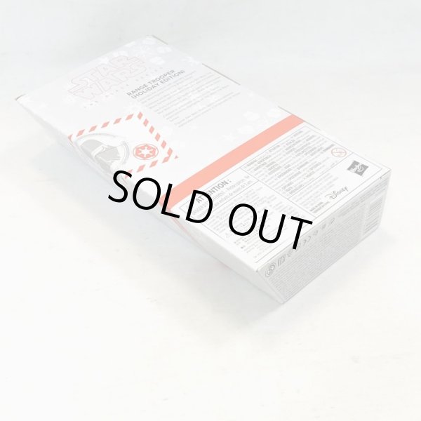 画像3: ▲買取品▲ 【開封】ハズブロ ブラックシリーズ スターウォーズ レンジトルーパー HOLIDAY EDITION (3)