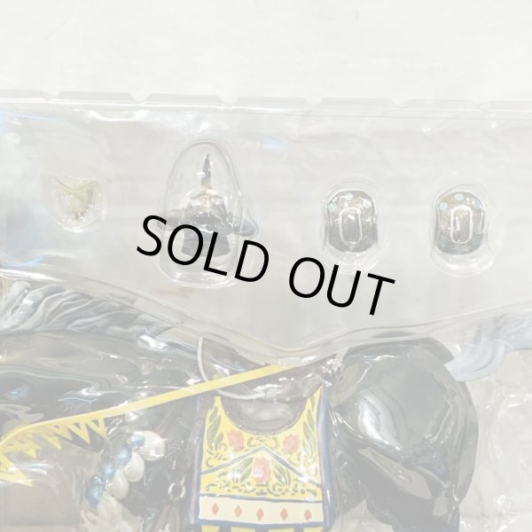 画像10: ▲買取品▲ 【開封】XEBEC TOYS 北斗の拳 199x ラオウ 黒王号 (10)