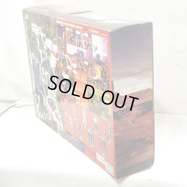 画像4: ▲買取品▲ 【開封】XEBEC TOYS 北斗の拳 199x ラオウ 黒王号 (4)