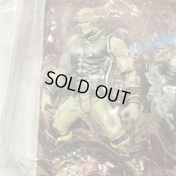 画像7: ▲買取品▲ 【開封】XEBEC TOYS 北斗の拳 199x ラオウ 黒王号 (7)