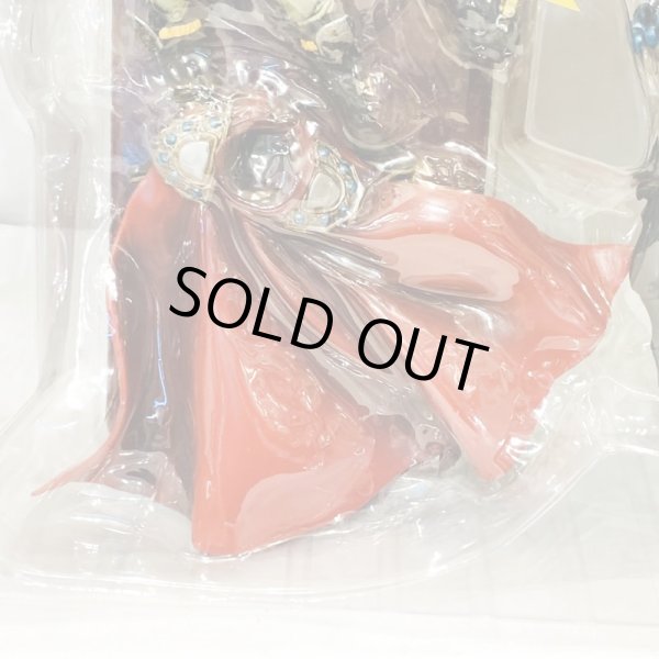 画像9: ▲買取品▲ 【開封】XEBEC TOYS 北斗の拳 199x ラオウ 黒王号 (9)