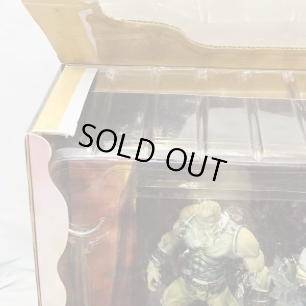 画像5: ▲買取品▲ 【開封】XEBEC TOYS 北斗の拳 199x ラオウ 黒王号 (5)