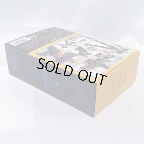 画像4: ▲買取品▲ 【未使用品】海洋堂 レガシー・オブ・リボルテック LR-007 北斗の拳シリーズ 爆裂！ジード団  (4)