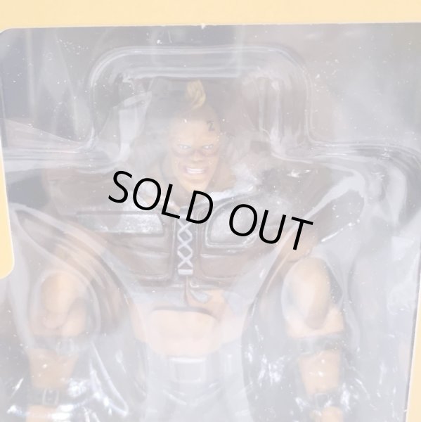 画像5: ▲買取品▲ 【未使用品】海洋堂 レガシー・オブ・リボルテック LR-007 北斗の拳シリーズ 爆裂！ジード団  (5)