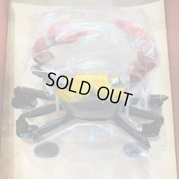 画像6: ▲買取品▲【開封】海洋堂 リボジオ アカテガニ 全地球立体目録 (6)