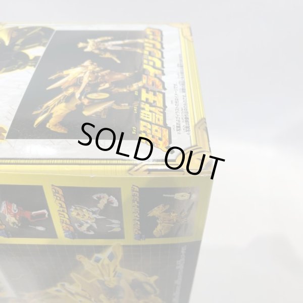 画像6: ▲買取品▲ 【未開封】アクションヒーローシリーズ R-A12 超獣王 ライジンリュウ (6)