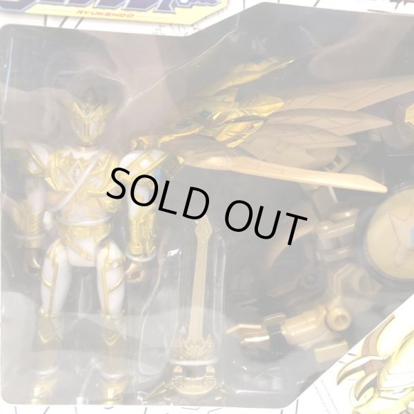 画像7: ▲買取品▲ 【未開封】アクションヒーローシリーズ R-A12 超獣王 ライジンリュウ (7)