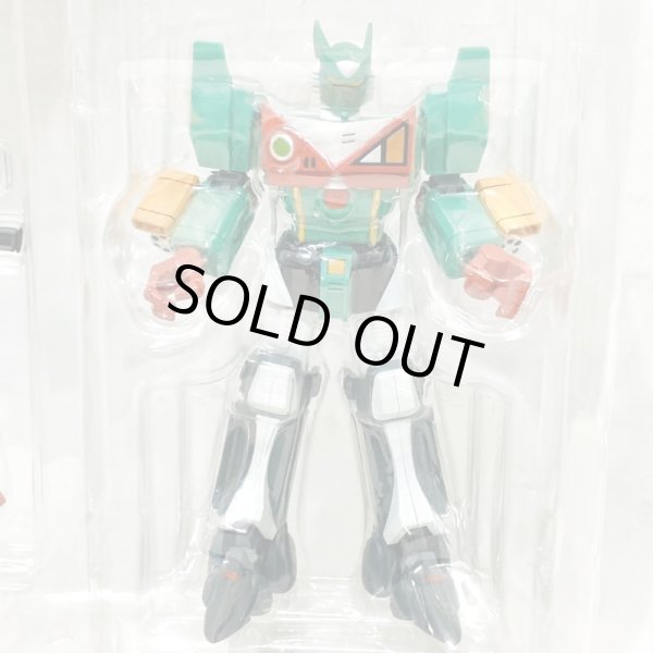 画像9: ▲買取品▲ 【開封】 YAMATO 群雄 動 No.008 銀河疾風 サスライガー  (9)