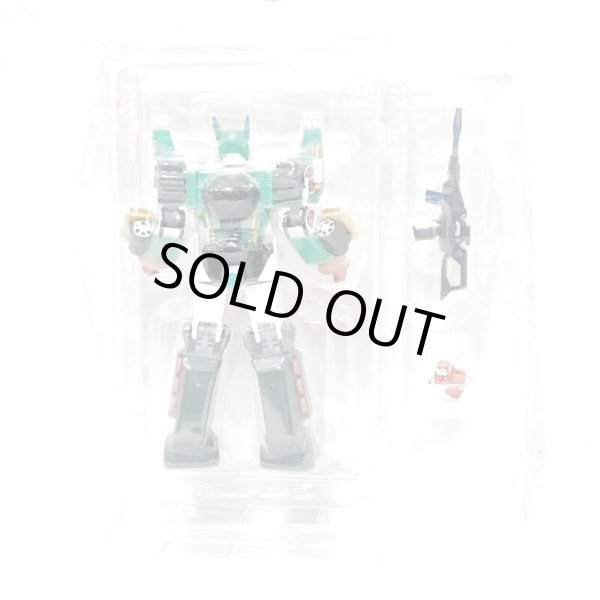 画像8: ▲買取品▲ 【開封】 YAMATO 群雄 動 No.008 銀河疾風 サスライガー  (8)