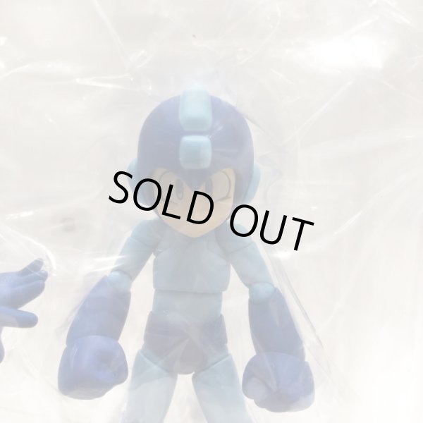 画像6: ▲買取品▲【開封】千値練 4インチネル ロックマン (6)