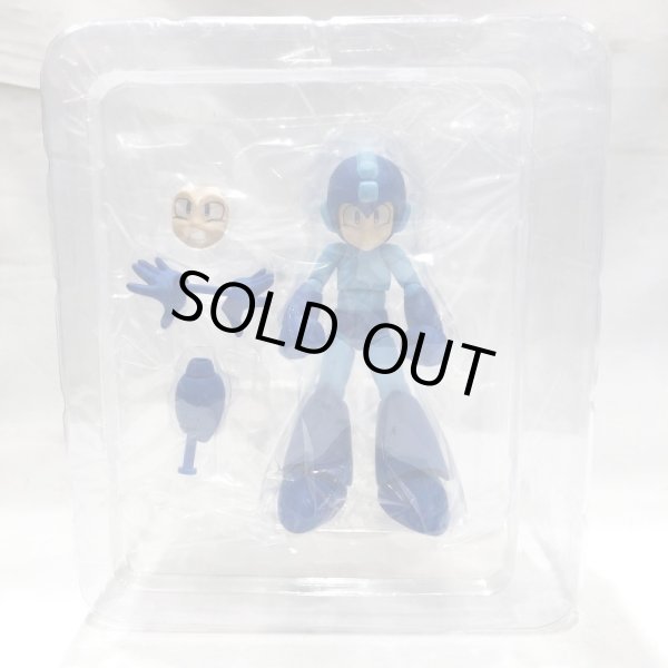 画像5: ▲買取品▲【開封】千値練 4インチネル ロックマン (5)