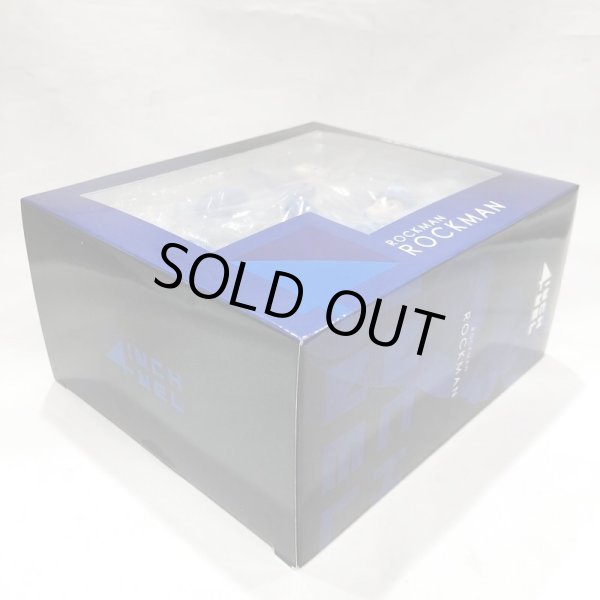 画像3: ▲買取品▲【開封】千値練 4インチネル ロックマン (3)