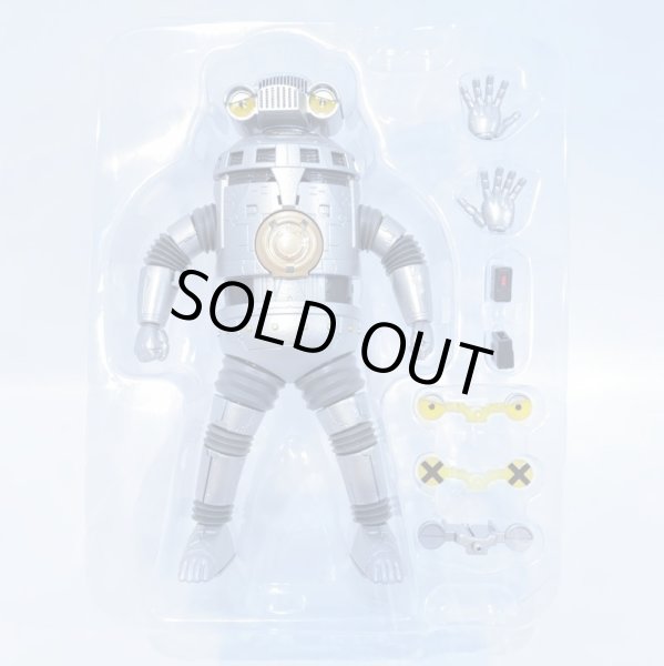 画像6: ▲買取品▲【開封】バンダイ 光る！鳴る！ 特空機1号 セブンガー (6)