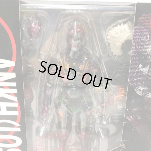 画像5: ▲買取品▲ 【未開封】バンダイ S.H.Figuarts アンク(ロスト) (5)