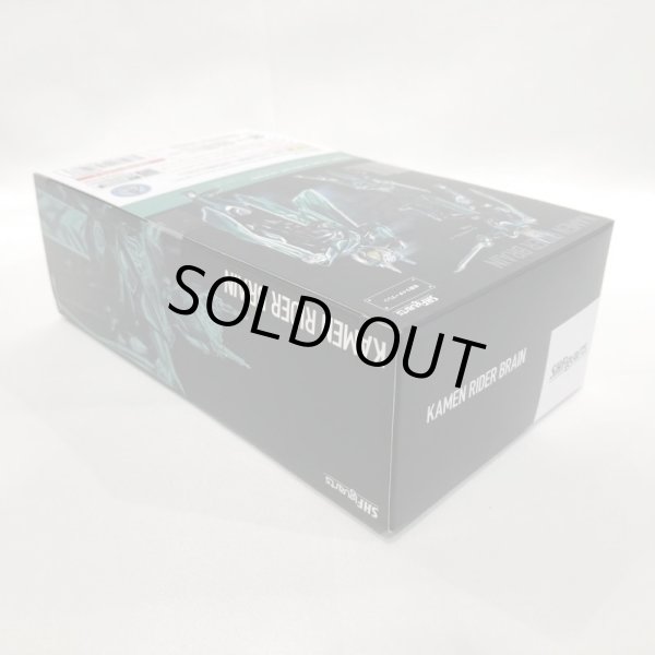 画像4: ▲買取品▲ 【未開封】バンダイ S.H.Figuarts 仮面ライダーブレン (4)