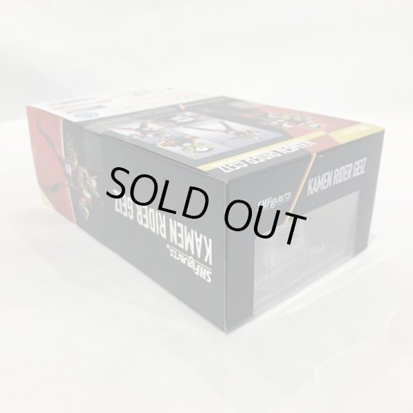 画像4: ▲買取品▲ 【未開封】バンダイ S.H.Figuarts 仮面ライダーゲイツ (初回特典 ライドウォッチ型台座付き) (4)