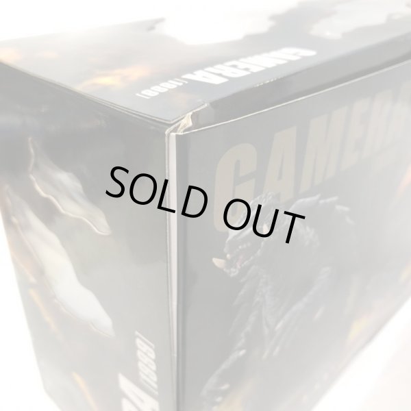 画像4: ▲買取品▲ 【開封】バンダイ S.H.MonsterArts ガメラ1999 (4)