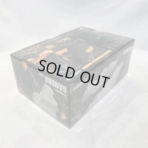 画像3: ▲買取品▲ 【開封】バンダイ S.H.MonsterArts ガメラ1999 (3)