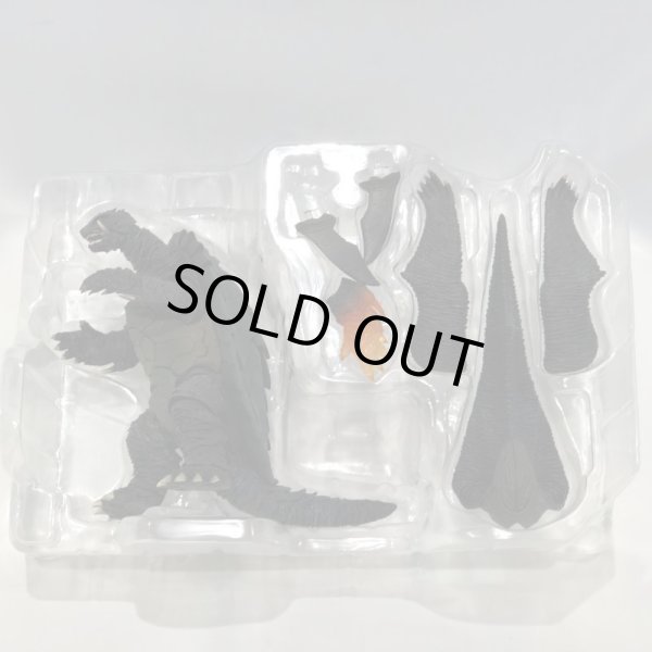 画像7: ▲買取品▲ 【開封】バンダイ S.H.MonsterArts ガメラ1999 (7)