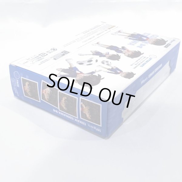 画像4: ▲買取品▲ 【開封】バンダイ S.H.Figuarts 江戸川コナン (4)