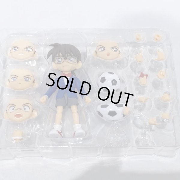 画像6: ▲買取品▲ 【開封】バンダイ S.H.Figuarts 江戸川コナン (6)