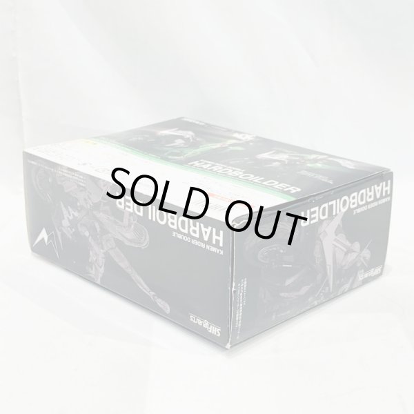 画像4: ▲買取品▲ 【開封】S.H.Figuarts 真骨彫 仮面ライダーＷ ハードボイルダー (4)