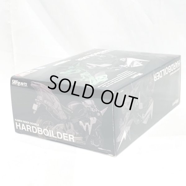 画像3: ▲買取品▲ 【開封】S.H.Figuarts 真骨彫 仮面ライダーＷ ハードボイルダー (3)