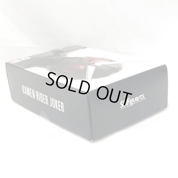 画像2: ▲買取品▲ 【開封】バンダイ S.H.Figuarts 真骨彫 仮面ライダージョーカー (2)