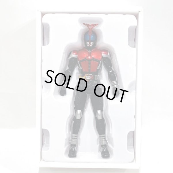 画像6: ▲買取品▲ 【開封】バンダイ S.H.Figuarts 真骨彫 仮面ライダーカブト ライダーフォーム (6)