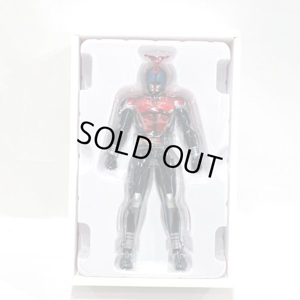 画像5: ▲買取品▲ 【開封】バンダイ S.H.Figuarts 真骨彫 仮面ライダーカブト ライダーフォーム (5)