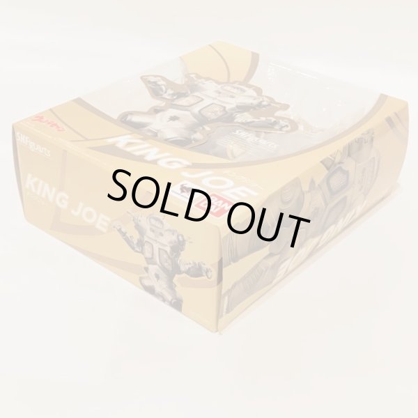 画像3: ▲買取品▲【未開封】バンダイ S.H.Figuarts キングジョー (3)