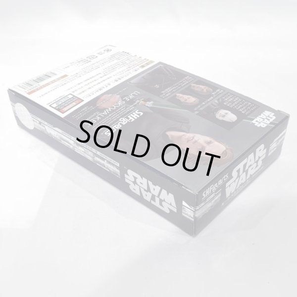 画像4: ▲買取品▲ 【開封】S.H.Figuarts スターウォーズ6 ジェダイの帰還 ルーク・スカイウォーカー (4)