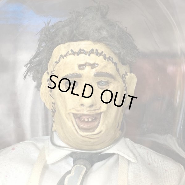 画像9: ▲買取品▲ 【開封】サイドショウ 12インチ 悪魔のいけにえ レザーフェイス (9)