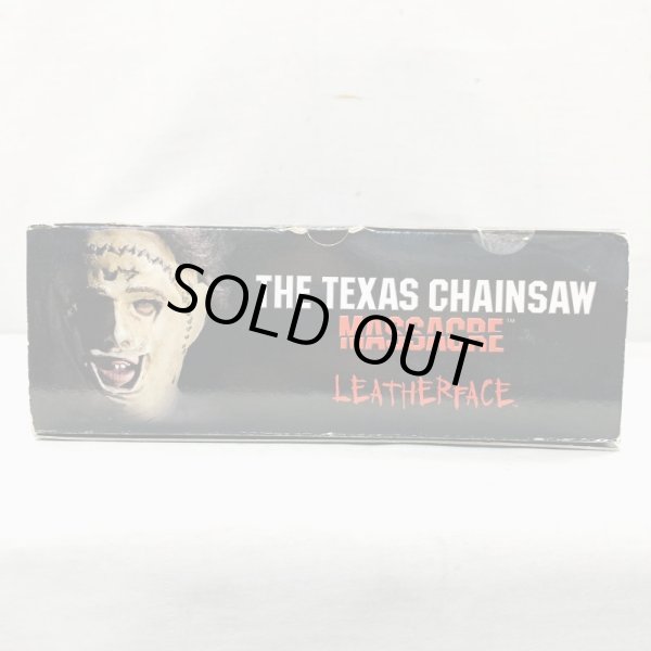 画像5: ▲買取品▲ 【開封】サイドショウ 12インチ 悪魔のいけにえ レザーフェイス (5)