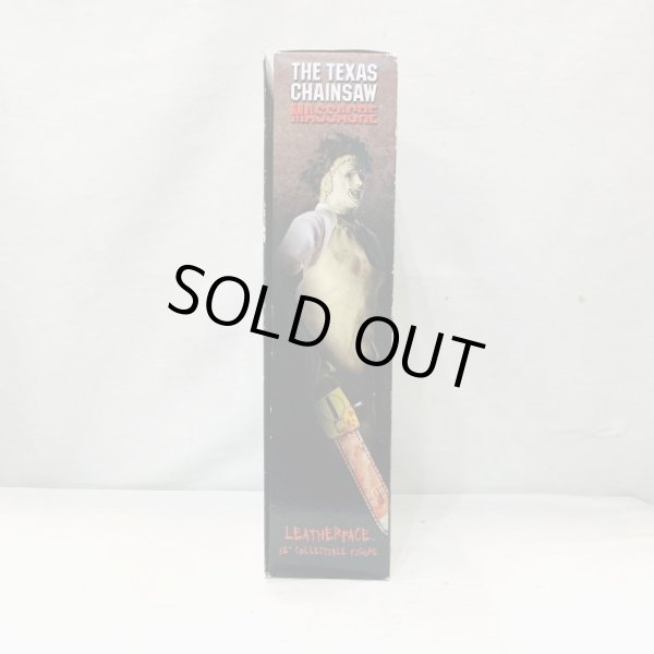 画像4: ▲買取品▲ 【開封】サイドショウ 12インチ 悪魔のいけにえ レザーフェイス (4)