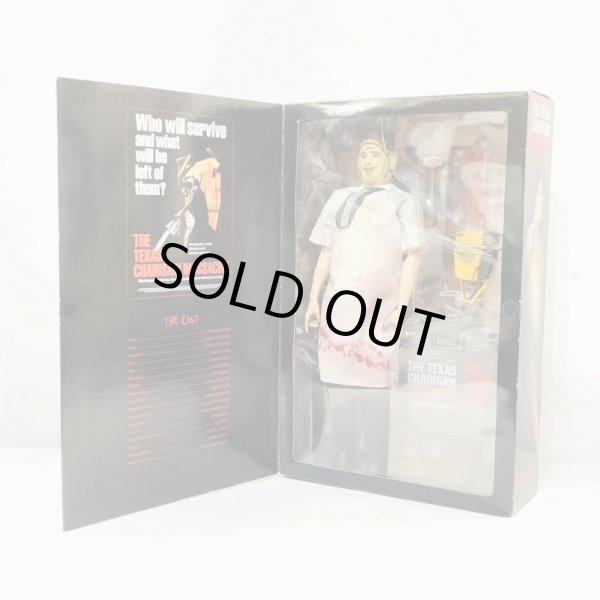 画像7: ▲買取品▲ 【開封】サイドショウ 12インチ 悪魔のいけにえ レザーフェイス (7)