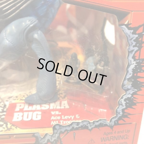 画像7: ▲買取品▲ 【未開封】ツクダオリジナル(ガルーブ) スターシップ・トルーパーズ アクションフリート プラズマバグ (7)