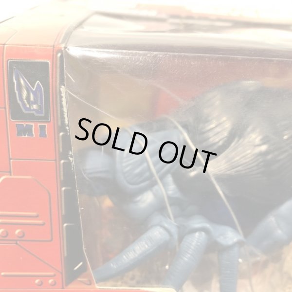 画像8: ▲買取品▲ 【未開封】ツクダオリジナル(ガルーブ) スターシップ・トルーパーズ アクションフリート プラズマバグ (8)