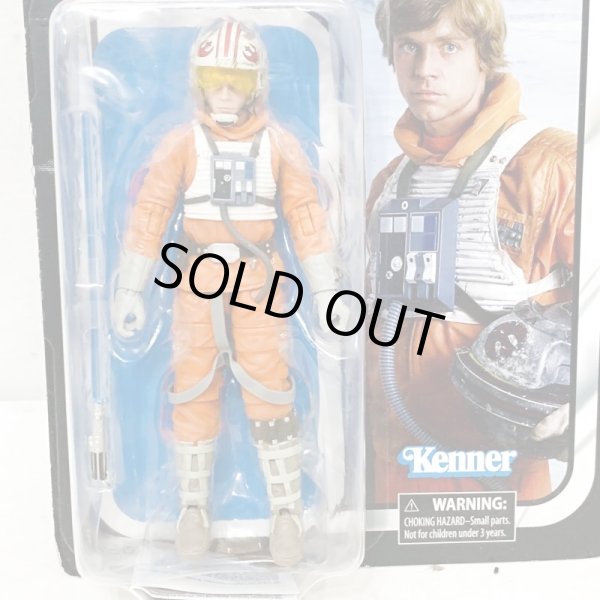 画像3: ▲買取品▲ ハズブロ  スターウォーズ 帝国の逆襲 40周年 ルーク・スカイウォーカー(スノースピーダー) THE EMPIRE STRIKES BACK Luke Skywalker STAR WARS (3)