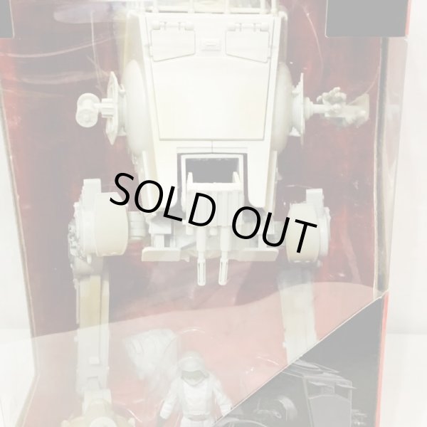 画像8: ▲買取品▲ 【開封】Hasbro スターウォーズ ブラックシリーズ AT-ST STAR WARS Black Series 6inch Imperial AT-ST Walker Driver  (8)