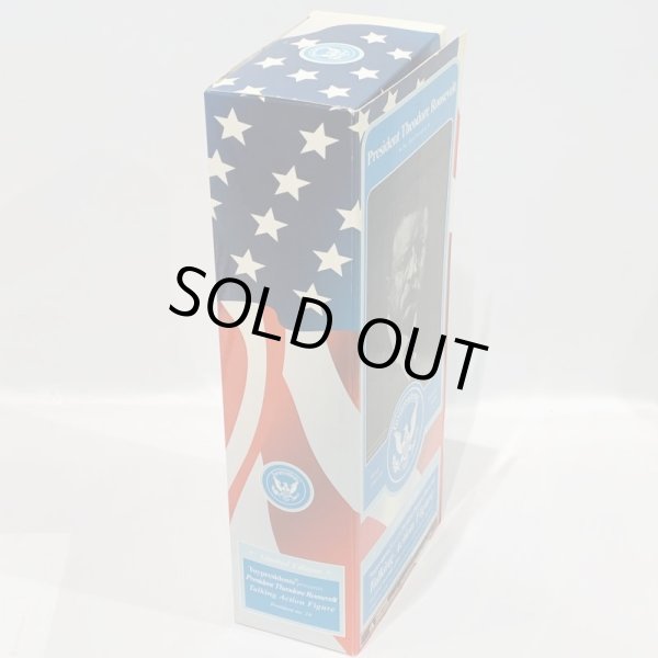 画像3: ▲買取品▲【未開封】Toypresidents セオドア・ルーズベルト トーキング アクション フィギュア (3)