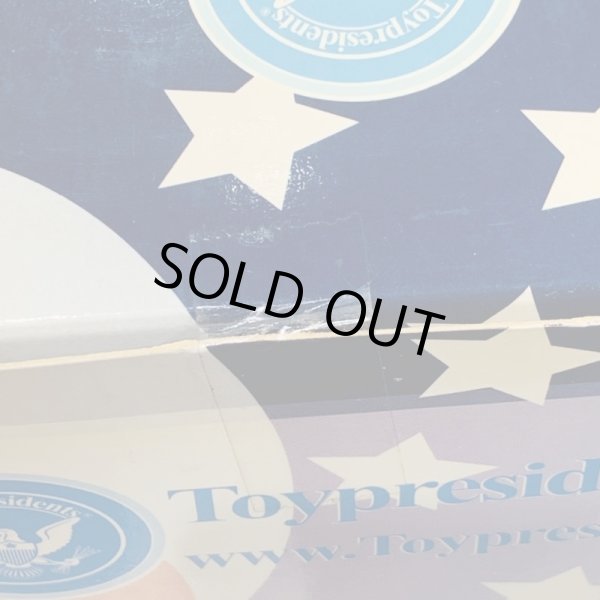 画像10: ▲買取品▲【未開封】Toypresidents セオドア・ルーズベルト トーキング アクション フィギュア (10)