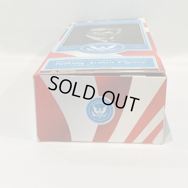 画像5: ▲買取品▲【未開封】Toypresidents セオドア・ルーズベルト トーキング アクション フィギュア (5)