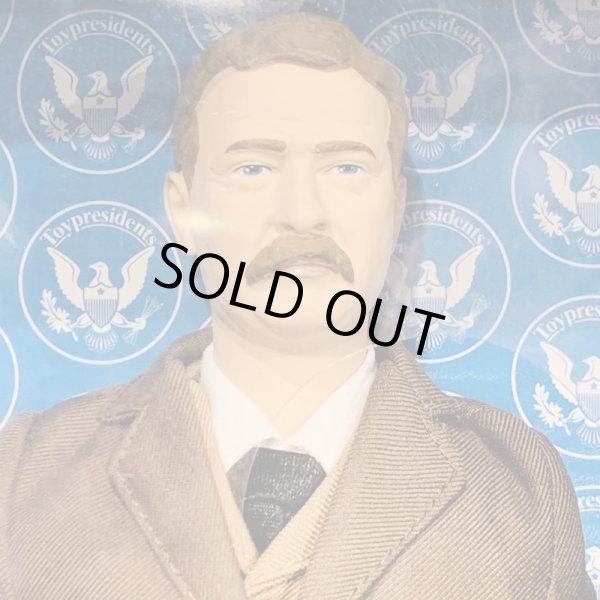 画像9: ▲買取品▲【未開封】Toypresidents セオドア・ルーズベルト トーキング アクション フィギュア (9)