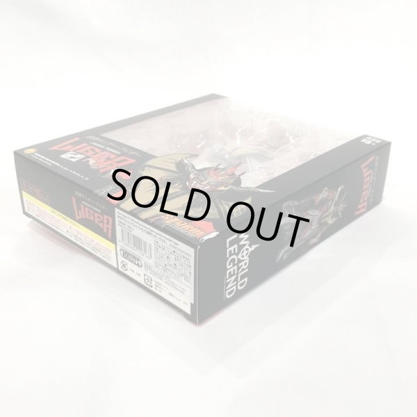 画像3: ▲買取品▲ ストームコレクティブルズ 新日本プロレス 獣神サンダーライガー アクションフィギュア (3)