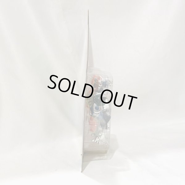 画像4: ▲買取品▲ 【未開封】プレイメイツ ミュータント・タートルズ ベーシックフィギュア ロボティックビーバップ (4)