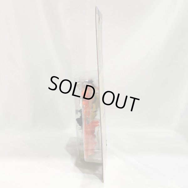 画像5: ▲買取品▲ 【未開封】プレイメイツ ミュータント・タートルズ ベーシックフィギュア ロボティックビーバップ (5)